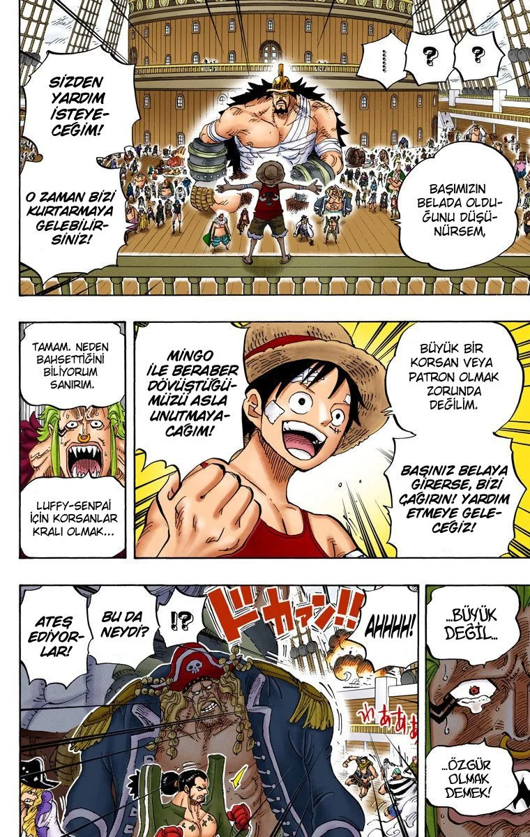 One Piece - Bölüm 800 - Sayfa 5