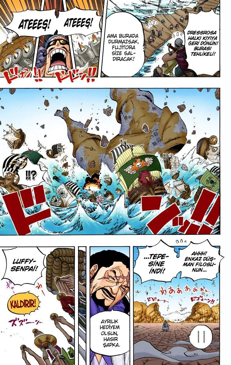 One Piece - Bölüm 800 - Sayfa 8