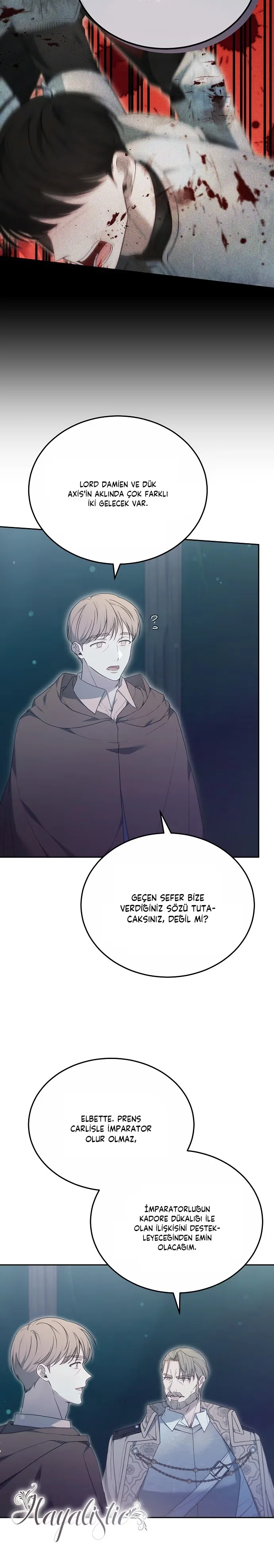 Age of Arrogance - Bölüm 53 - Sayfa 14