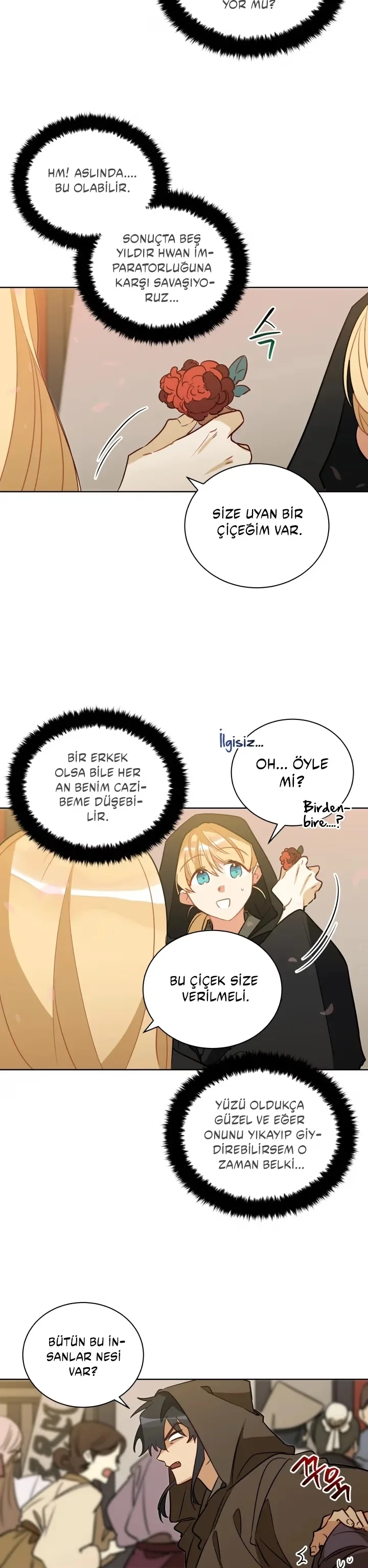 Flower and the Beast - Bölüm 64 - Sayfa 12