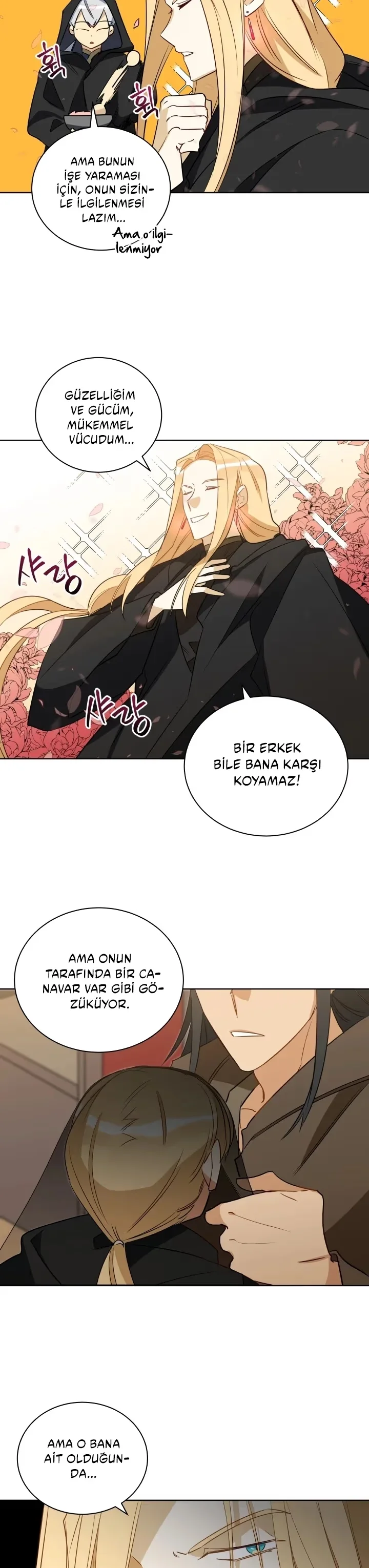 Flower and the Beast - Bölüm 64 - Sayfa 18