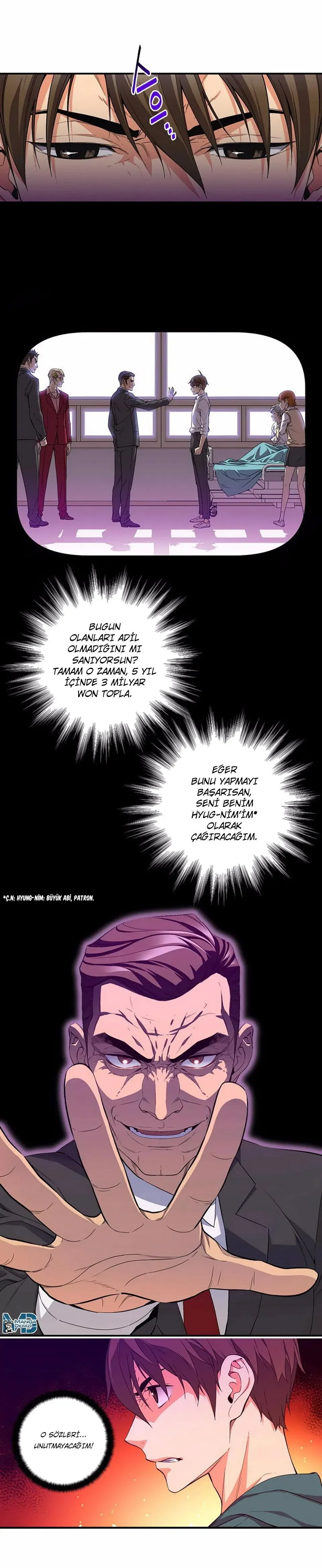 The Legendary Moonlight Sculptor - Bölüm 53 - Sayfa 6