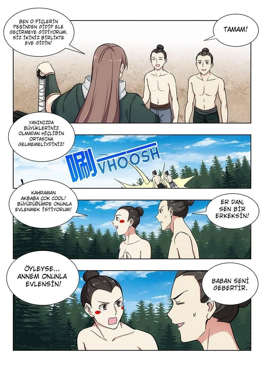 Strongest Anti META - Bölüm 63 - Sayfa 10