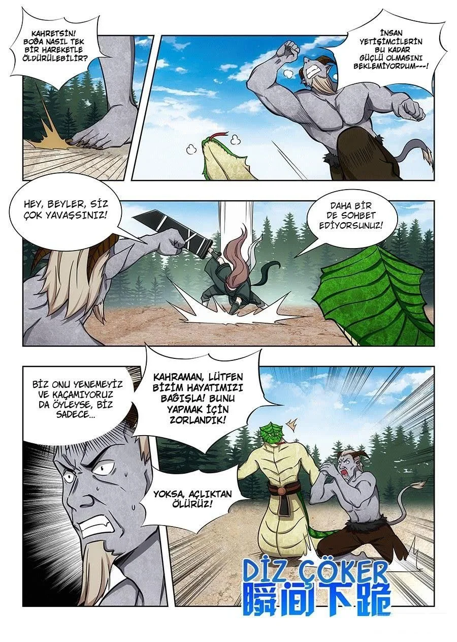 Strongest Anti META - Bölüm 63 - Sayfa 11