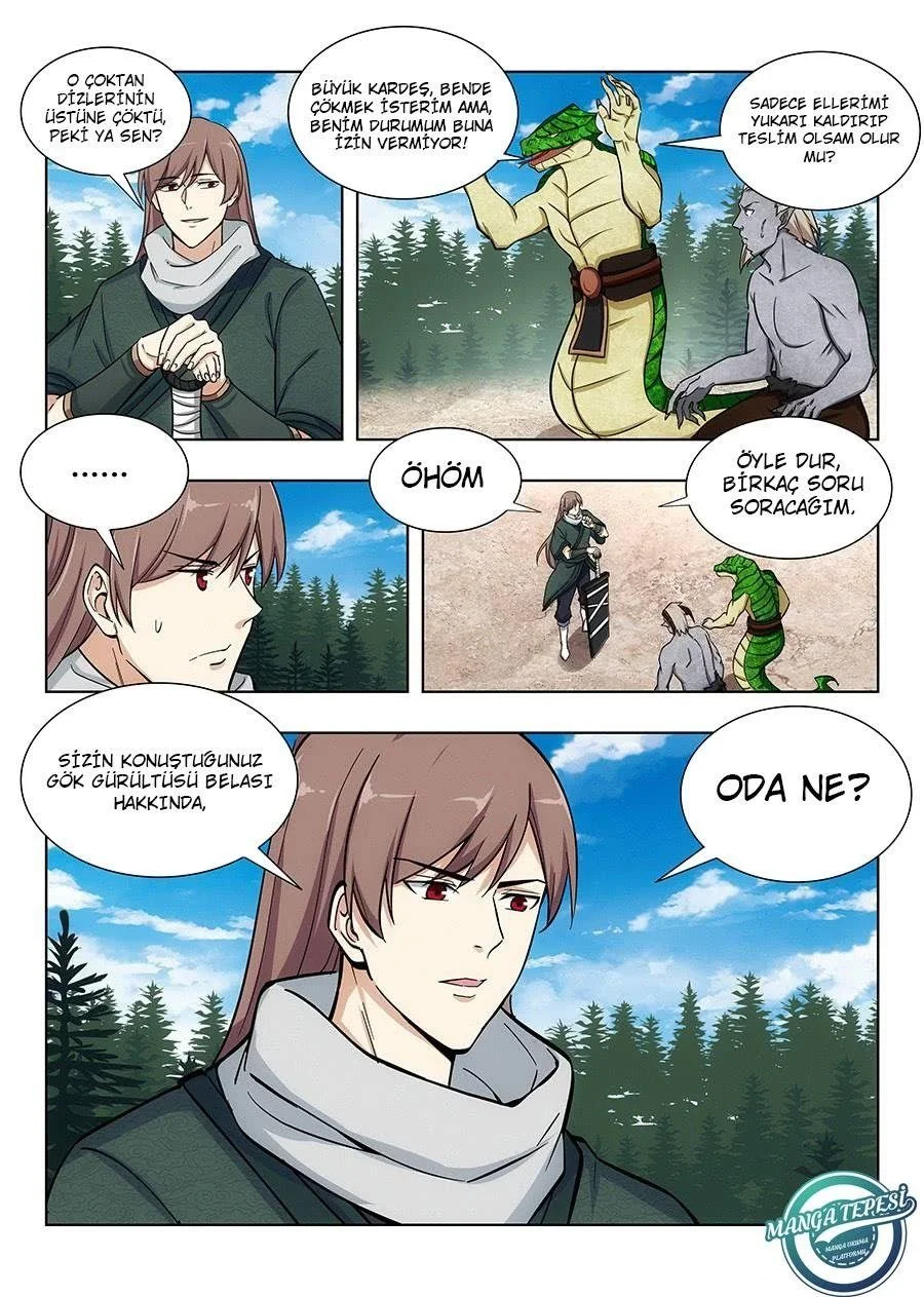 Strongest Anti META - Bölüm 63 - Sayfa 12