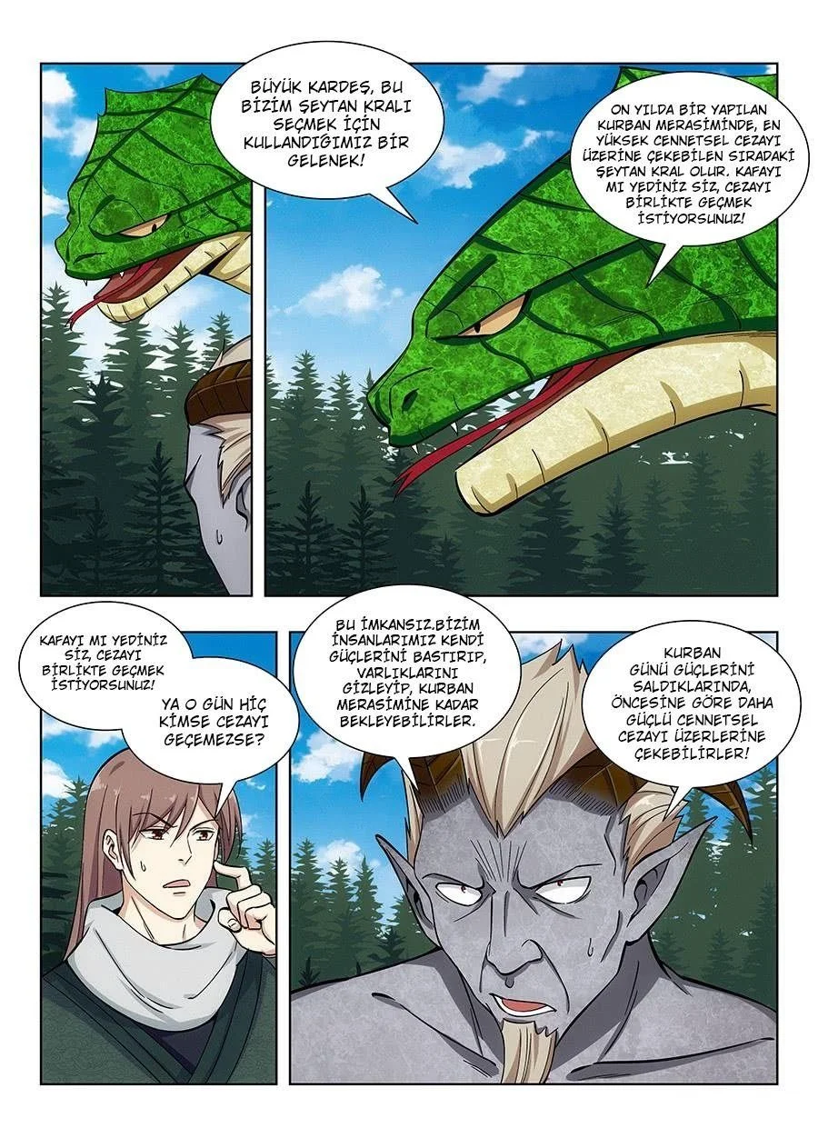 Strongest Anti META - Bölüm 63 - Sayfa 13