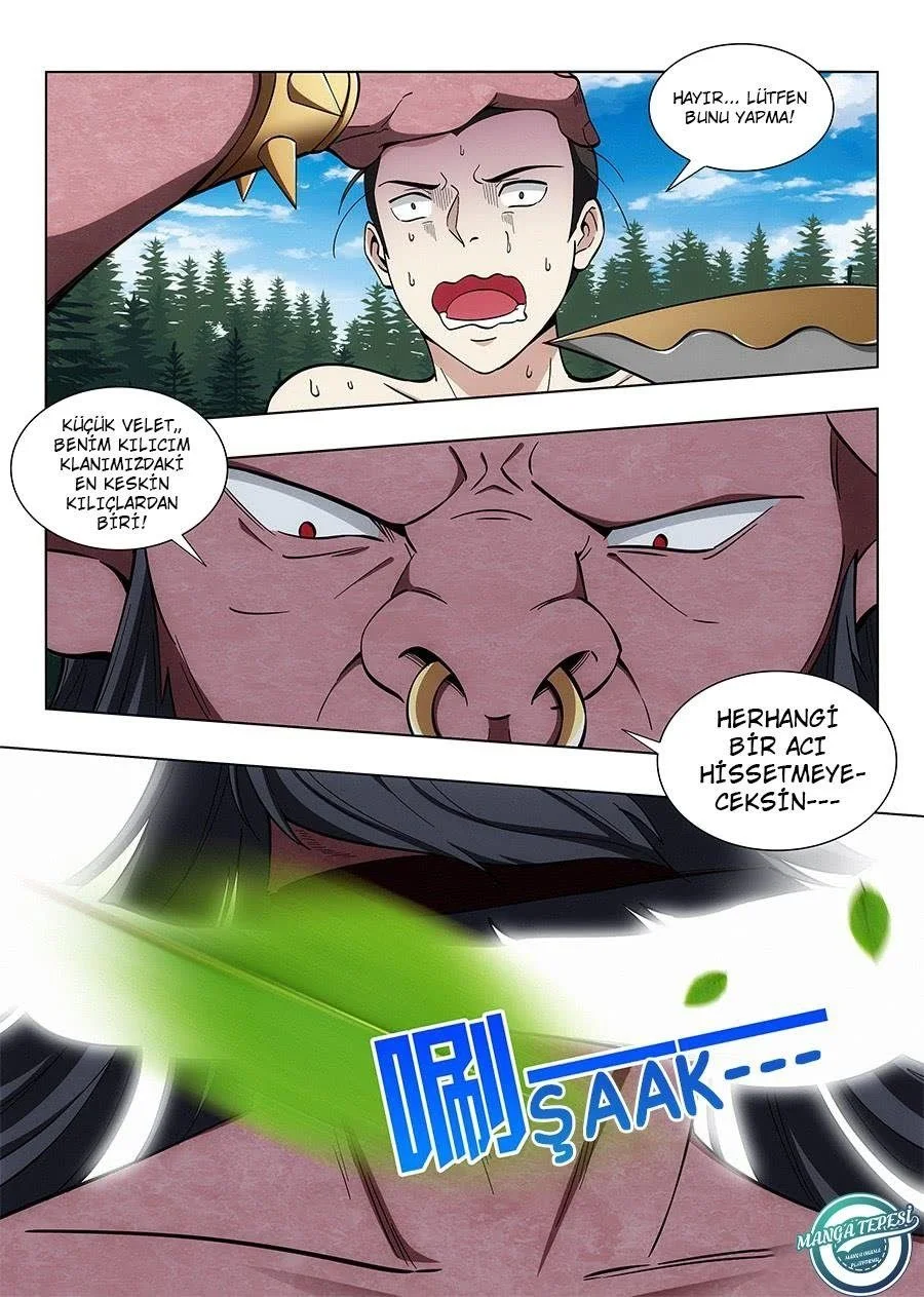 Strongest Anti META - Bölüm 63 - Sayfa 5