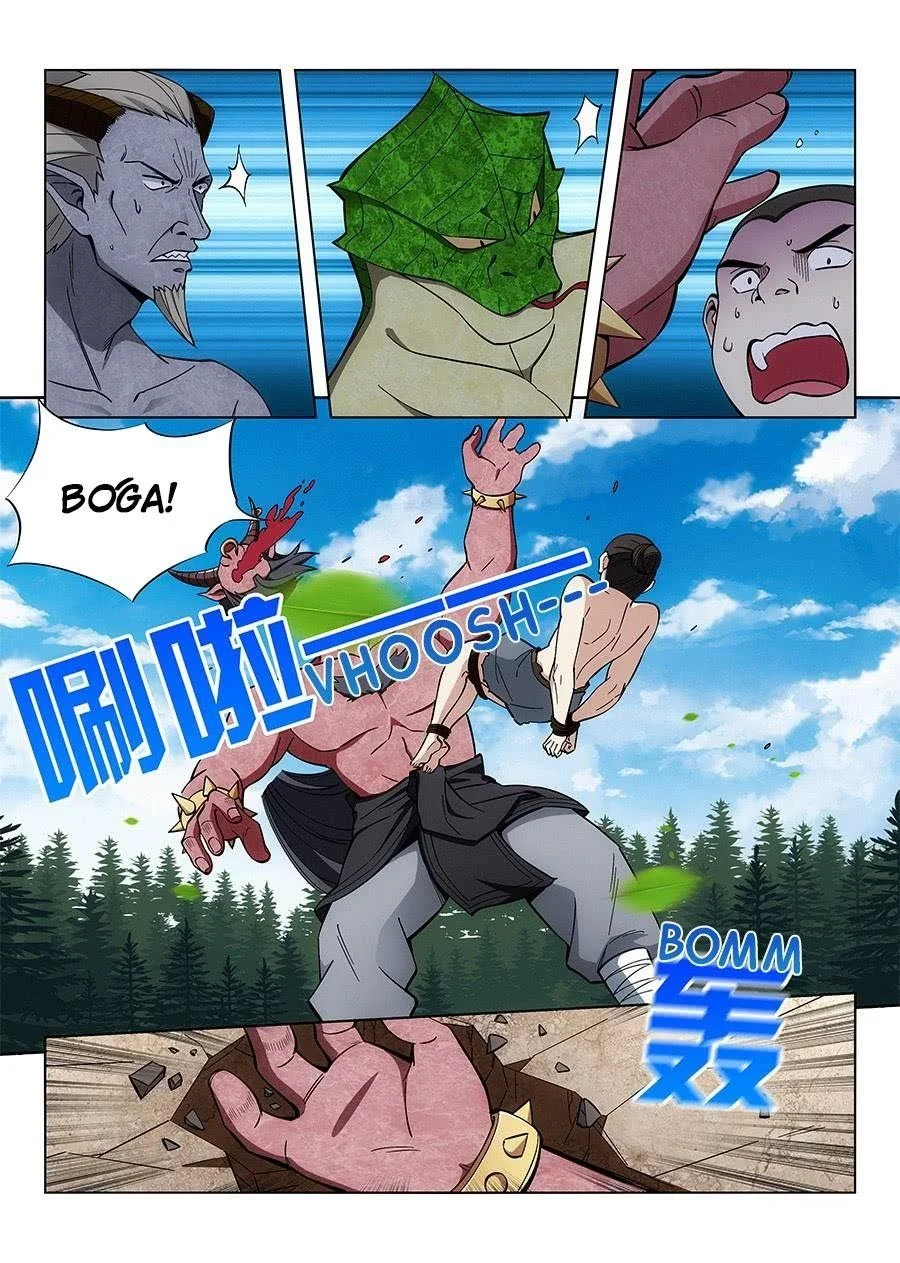 Strongest Anti META - Bölüm 63 - Sayfa 6
