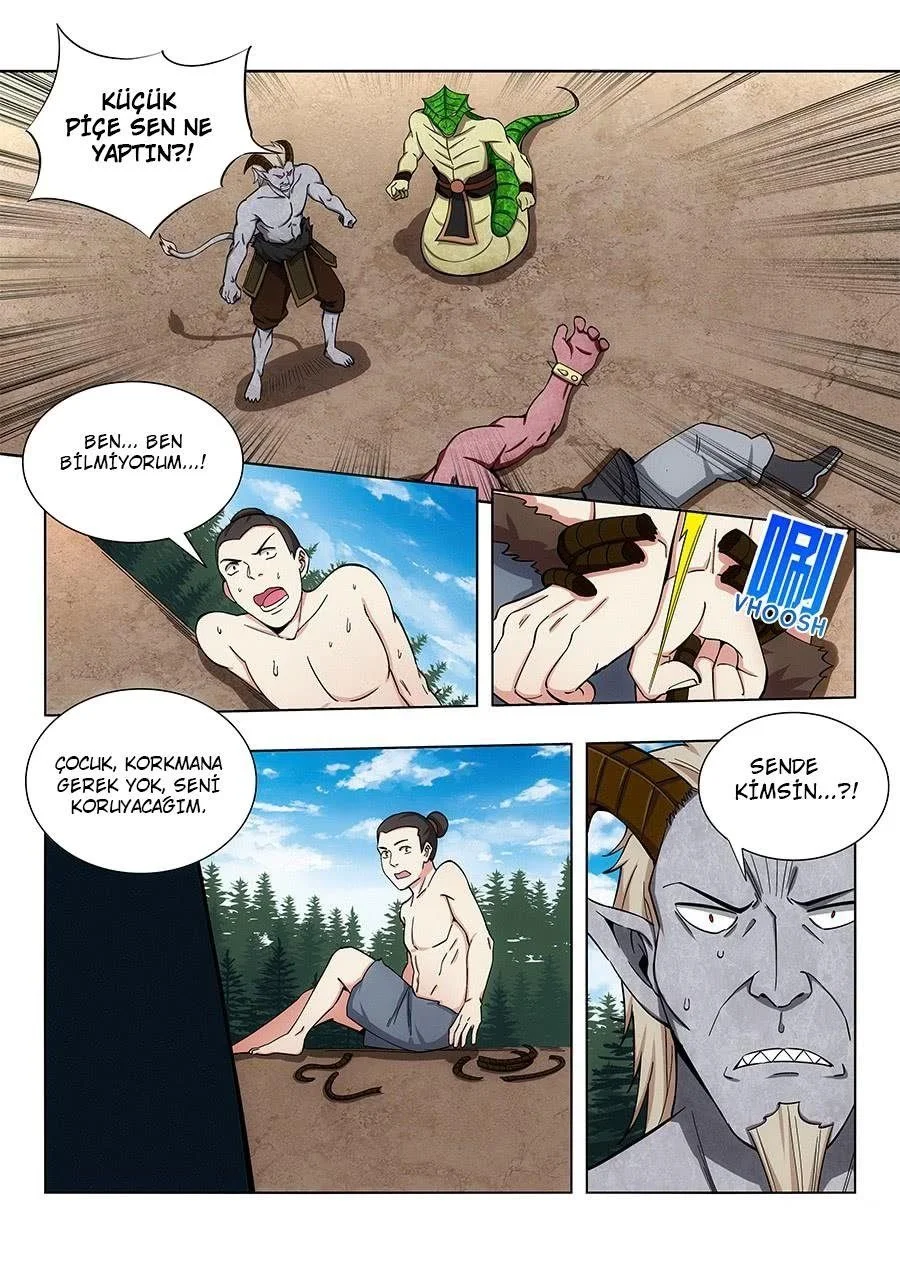 Strongest Anti META - Bölüm 63 - Sayfa 7