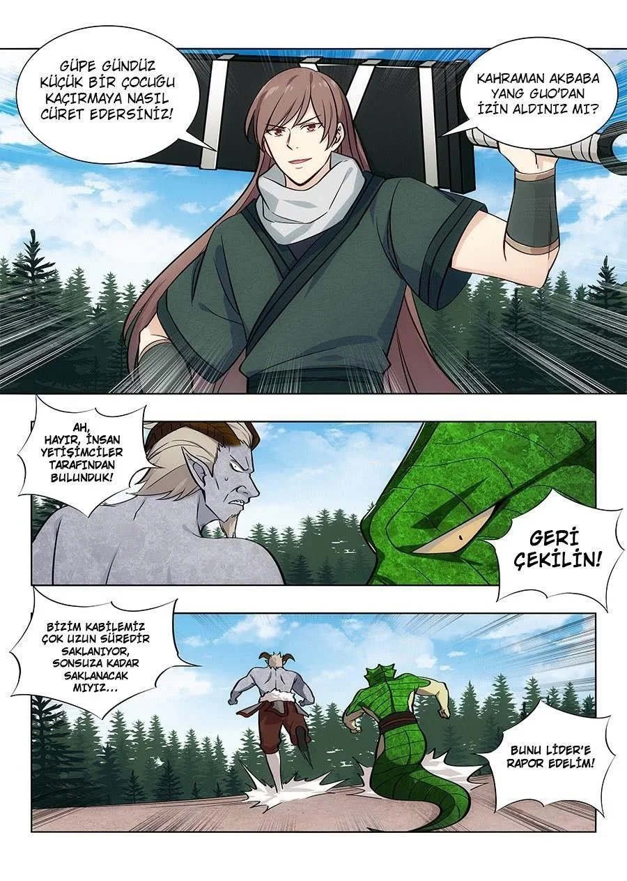 Strongest Anti META - Bölüm 63 - Sayfa 8