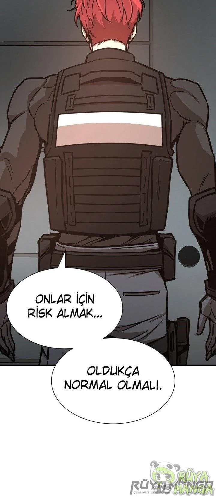 Return Survival - Bölüm 47 - Sayfa 35