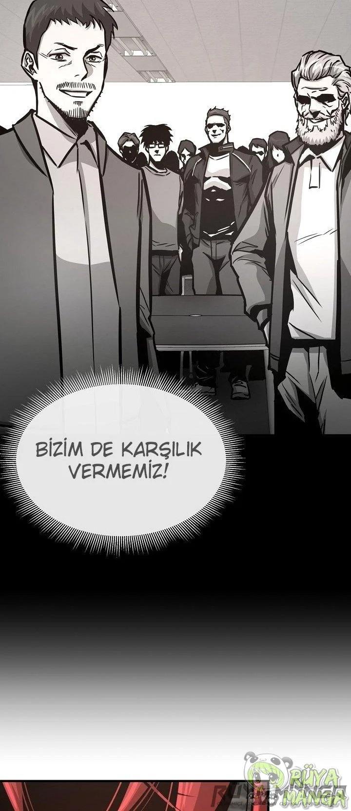 Return Survival - Bölüm 47 - Sayfa 38
