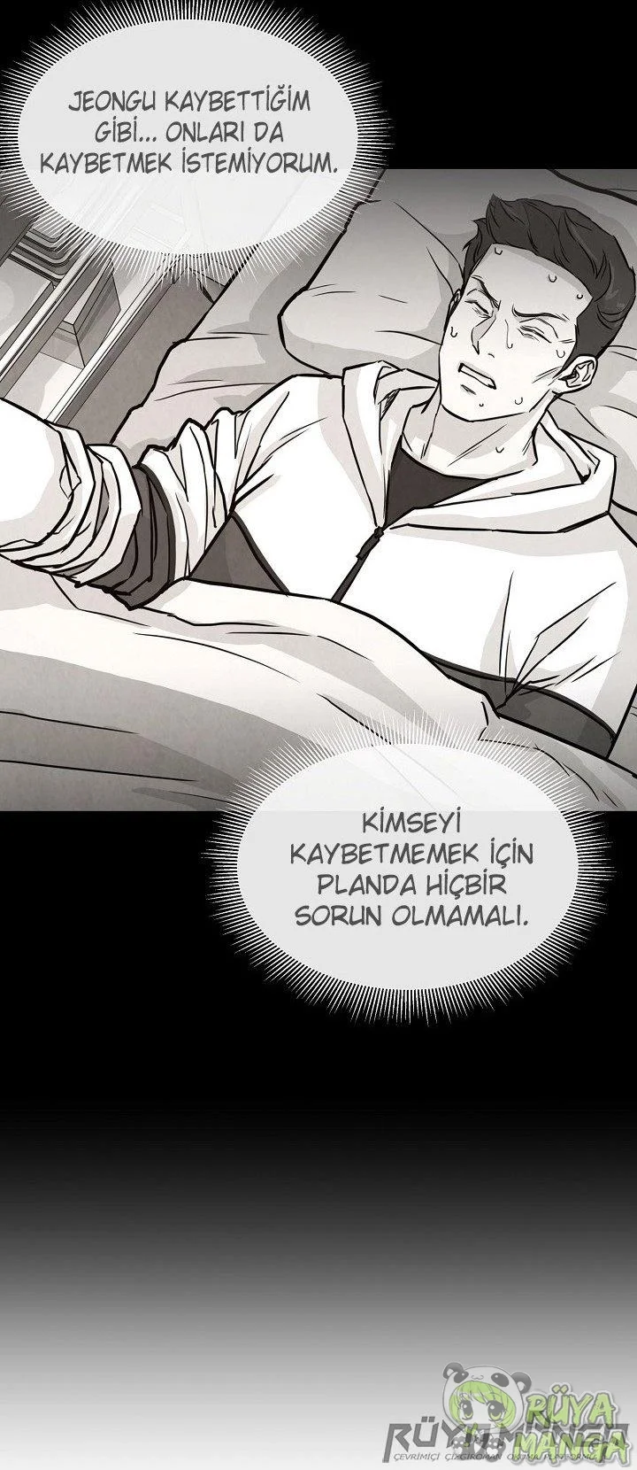 Return Survival - Bölüm 47 - Sayfa 40