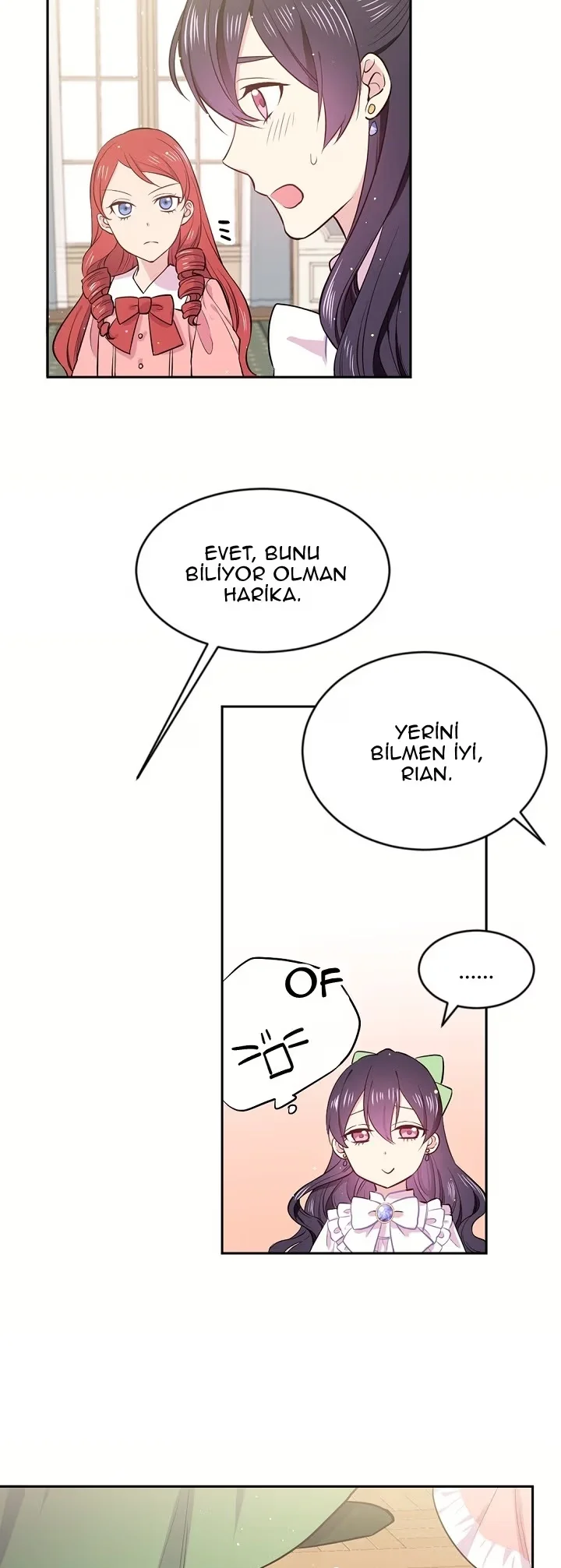 My Goal Is to Live a Long, Healthy Life as a Golden Spoon - Bölüm 3 - Sayfa 27