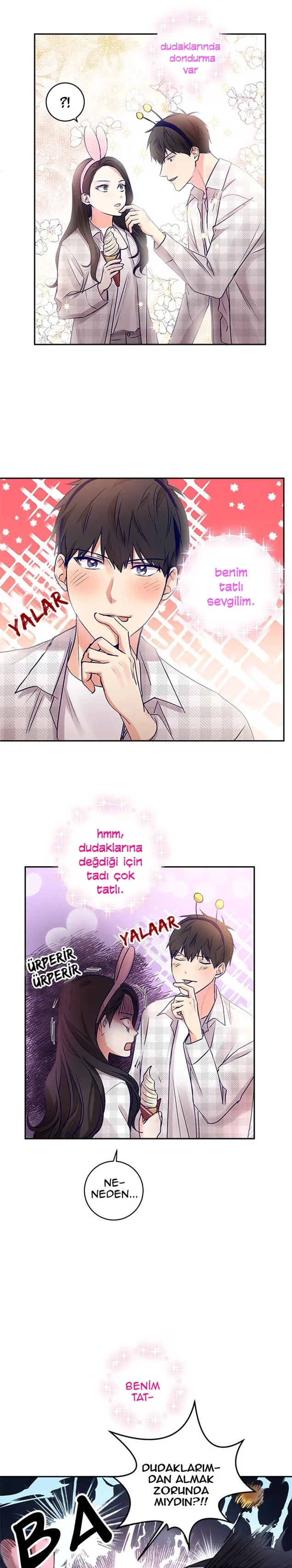 Others' Romance - Bölüm 11 - Sayfa 10