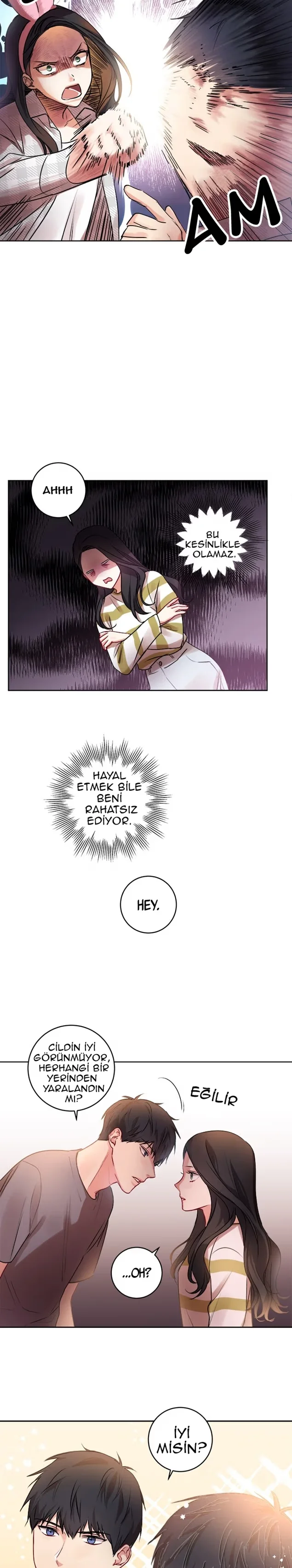 Others' Romance - Bölüm 11 - Sayfa 11