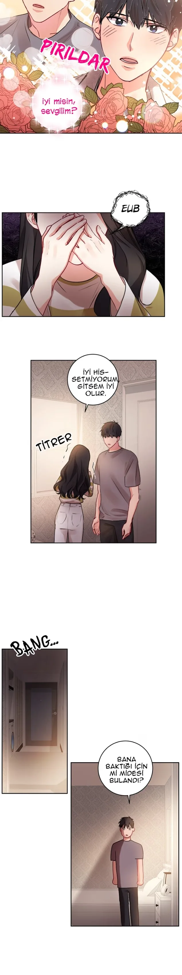 Others' Romance - Bölüm 11 - Sayfa 12