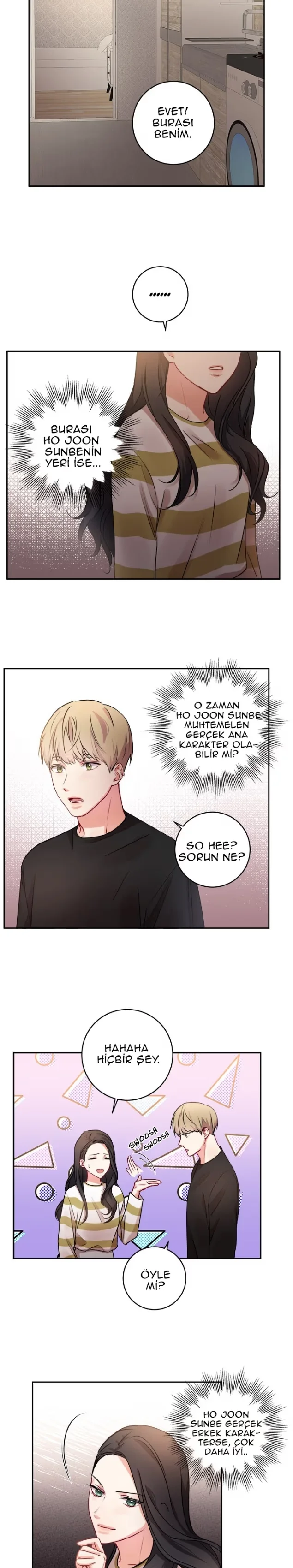 Others' Romance - Bölüm 11 - Sayfa 15