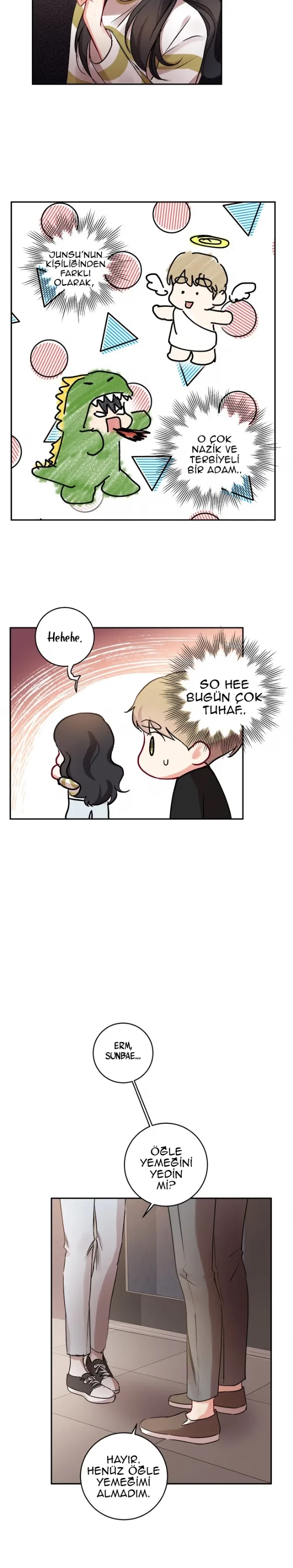 Others' Romance - Bölüm 11 - Sayfa 16