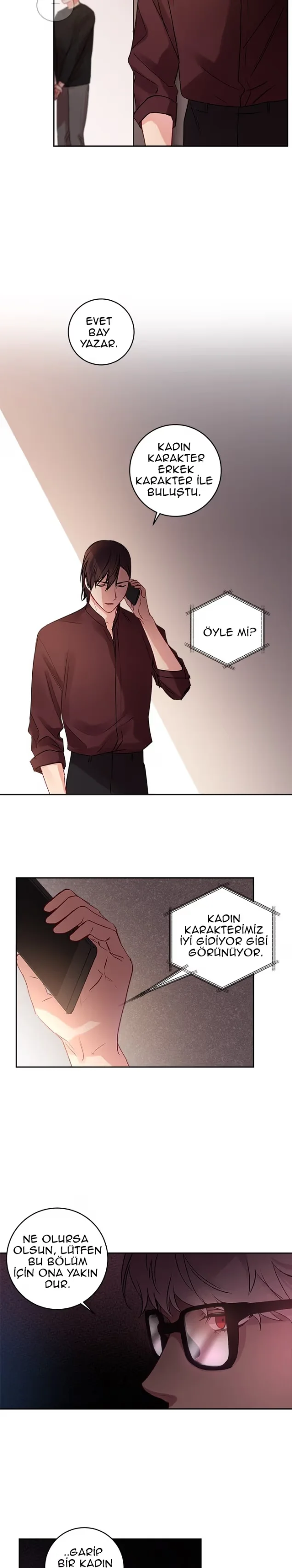 Others' Romance - Bölüm 11 - Sayfa 18