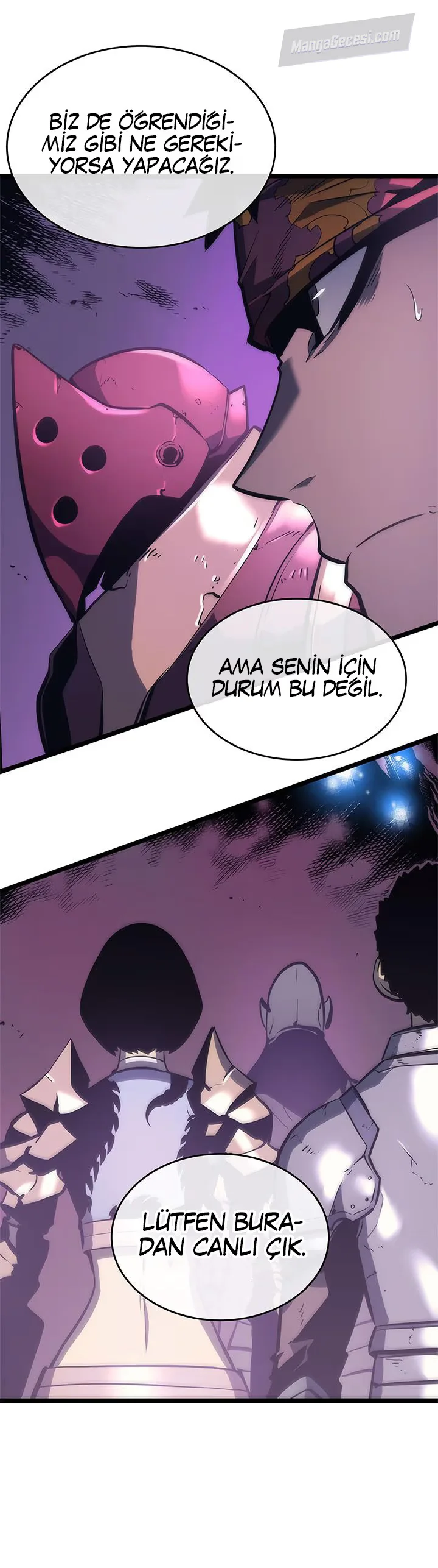 Solo Leveling - Bölüm 71 - Sayfa 24