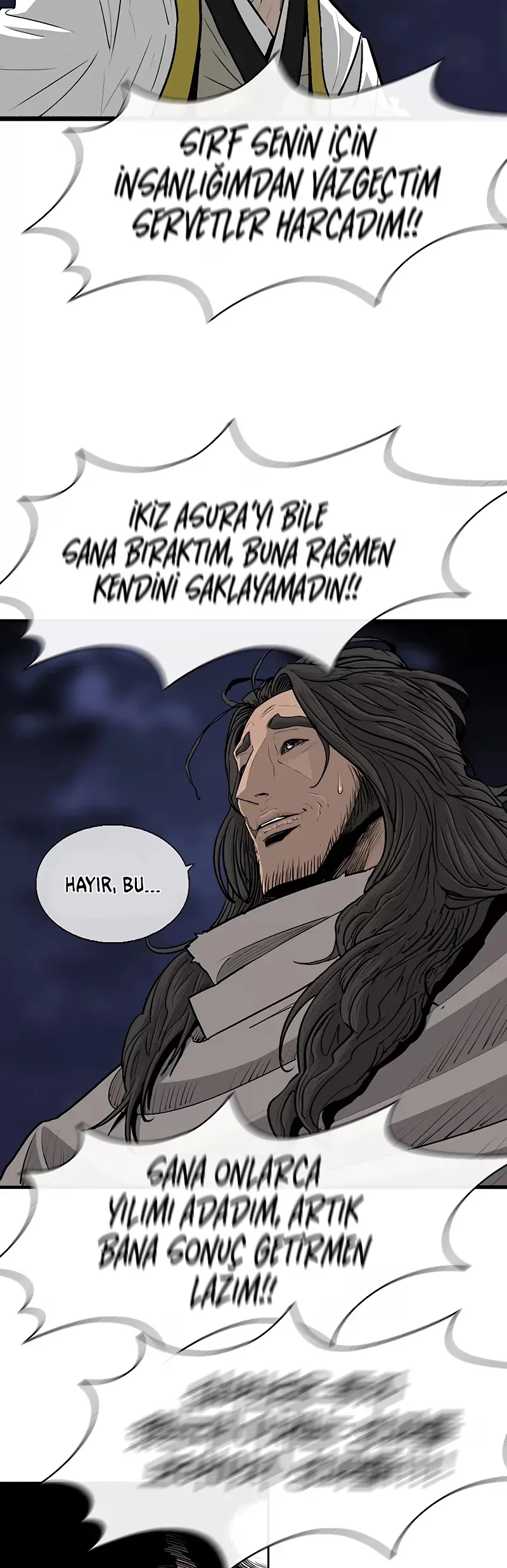 Legend of the Northern Blade - Bölüm 169 - Sayfa 25