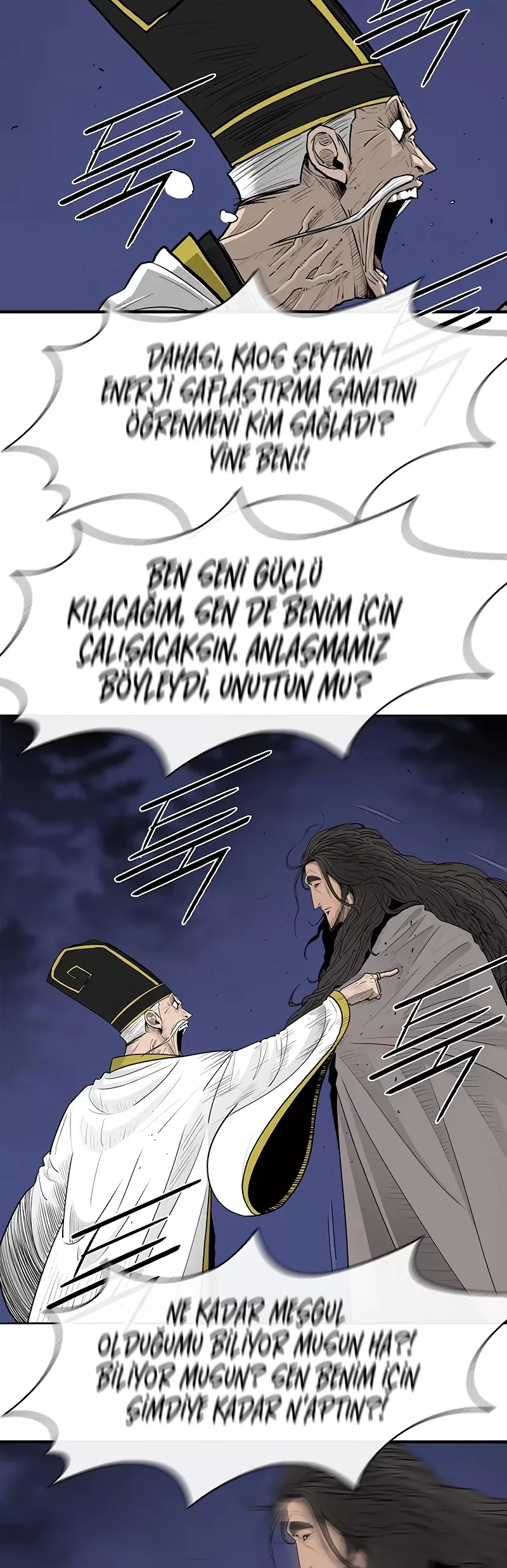 Legend of the Northern Blade - Bölüm 169 - Sayfa 29