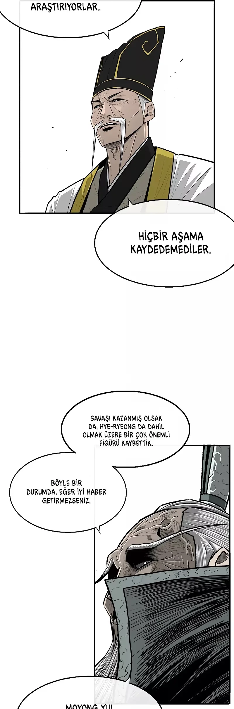 Legend of the Northern Blade - Bölüm 169 - Sayfa 7