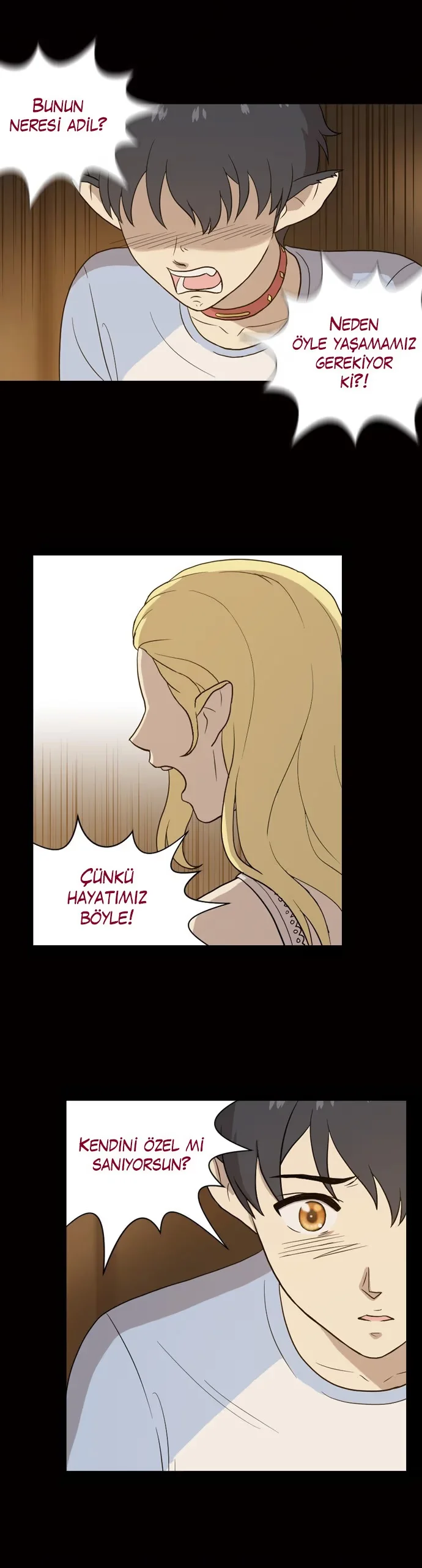 Days of Hana - Bölüm 5 - Sayfa 10