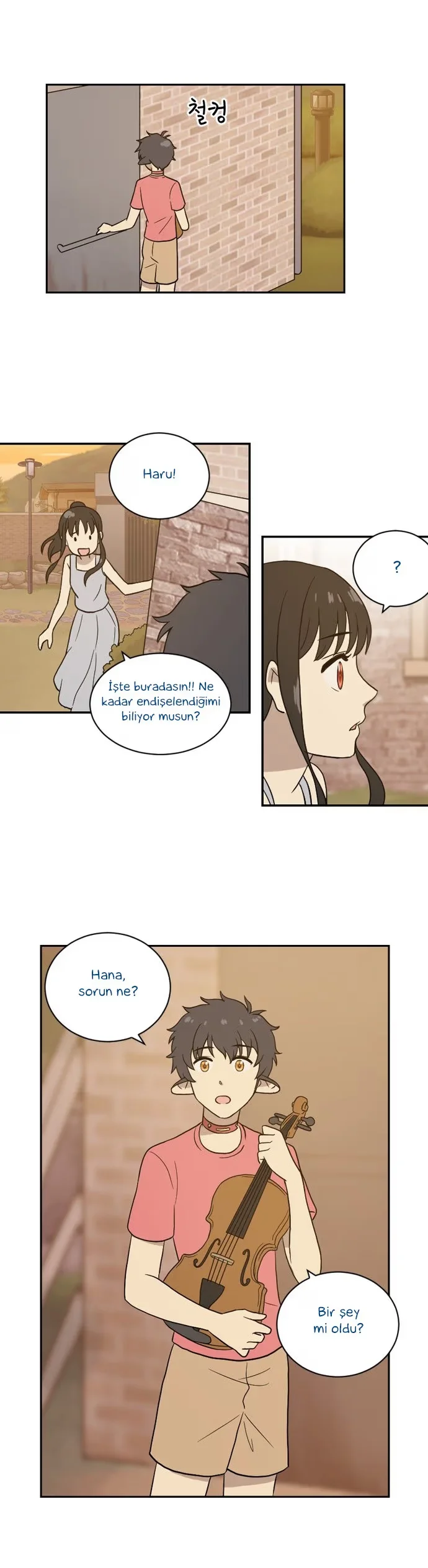 Days of Hana - Bölüm 5 - Sayfa 27