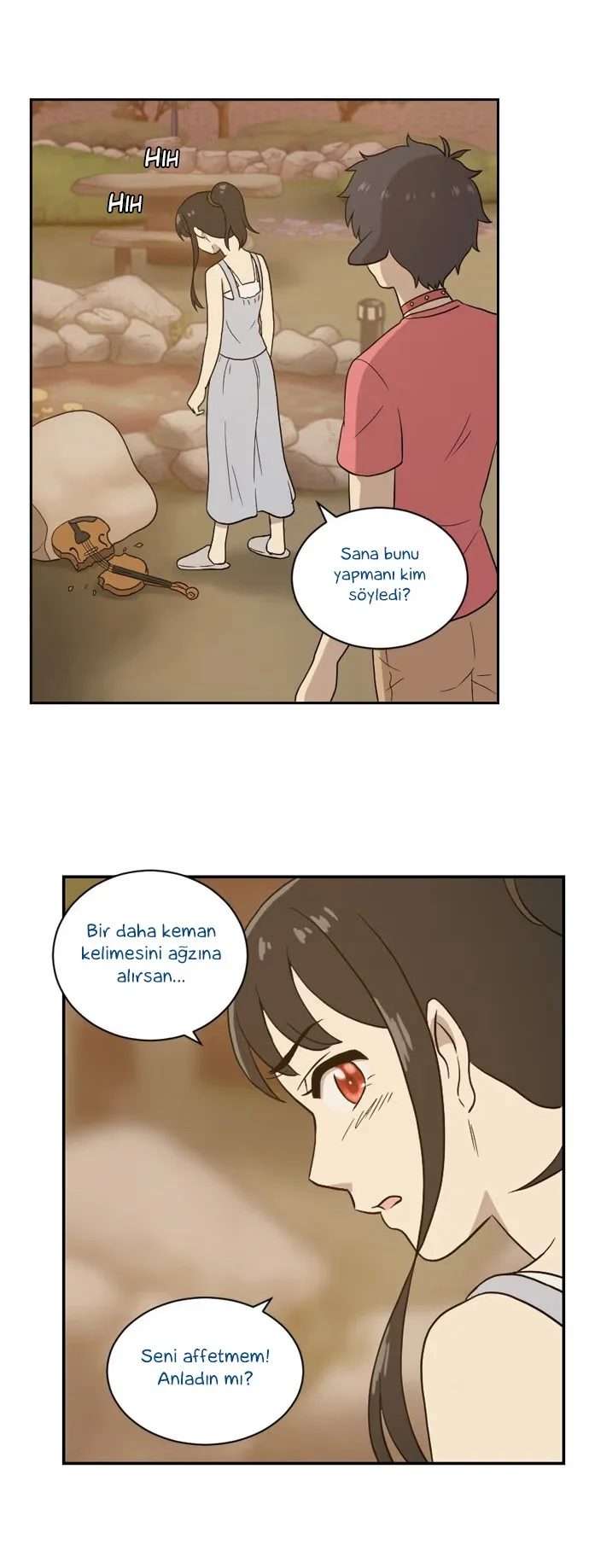 Days of Hana - Bölüm 5 - Sayfa 32
