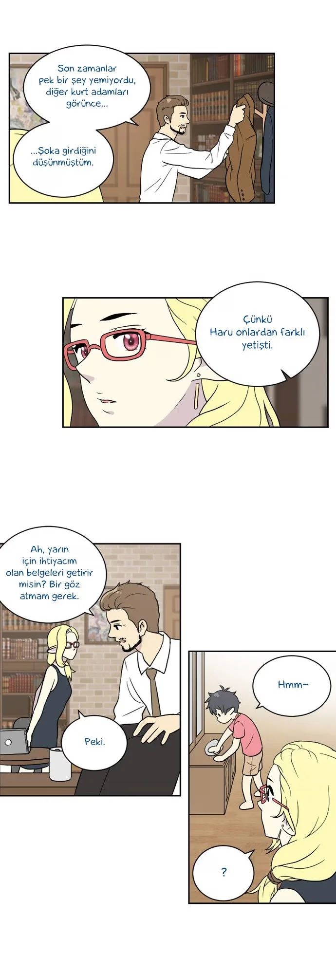 Days of Hana - Bölüm 5 - Sayfa 5