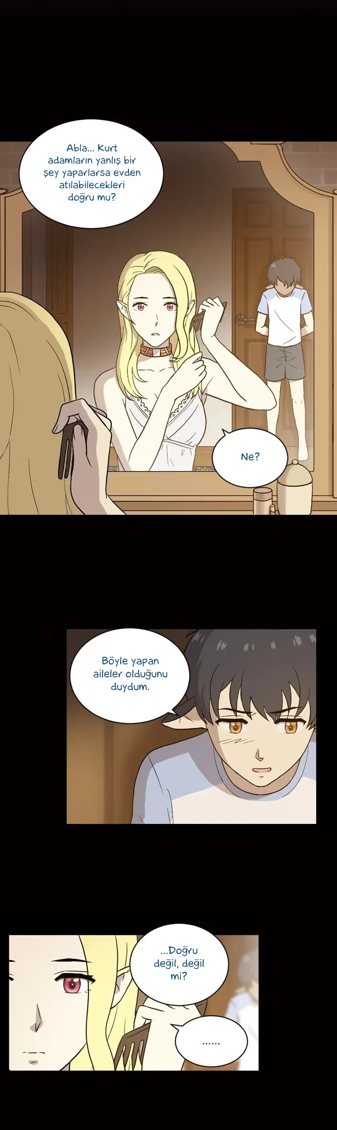 Days of Hana - Bölüm 5 - Sayfa 7