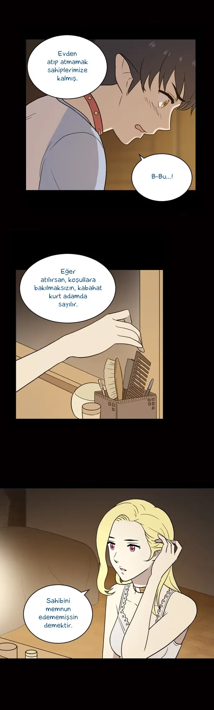 Days of Hana - Bölüm 5 - Sayfa 9