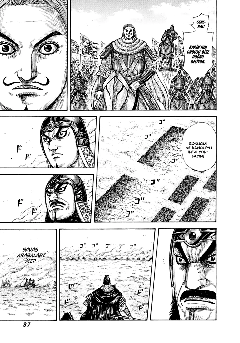 Kingdom - Bölüm 296 - Sayfa 14
