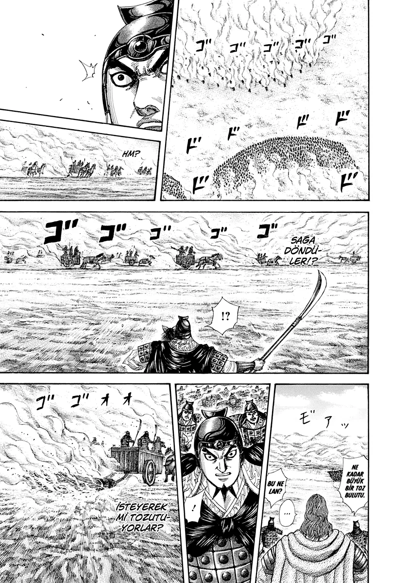 Kingdom - Bölüm 296 - Sayfa 16