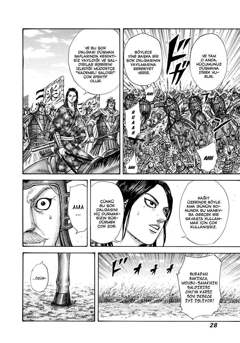 Kingdom - Bölüm 296 - Sayfa 5