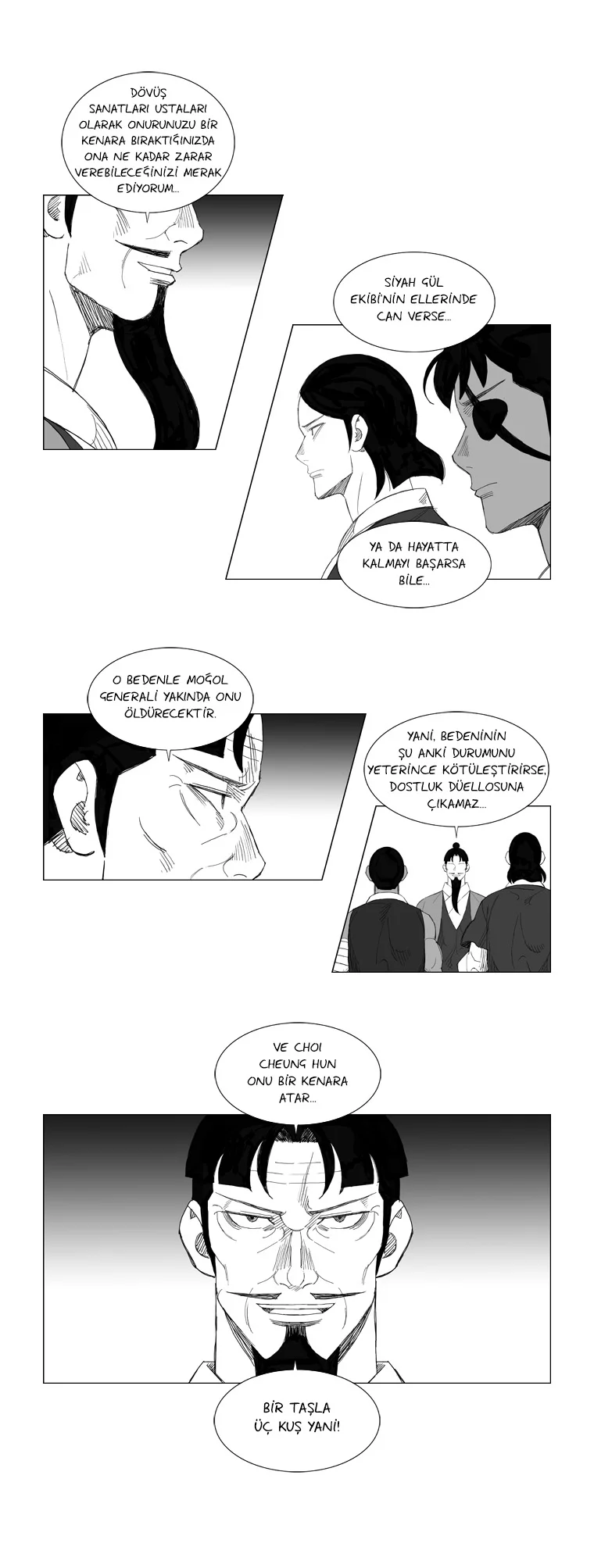 Mujang - Bölüm 133 - Sayfa 10