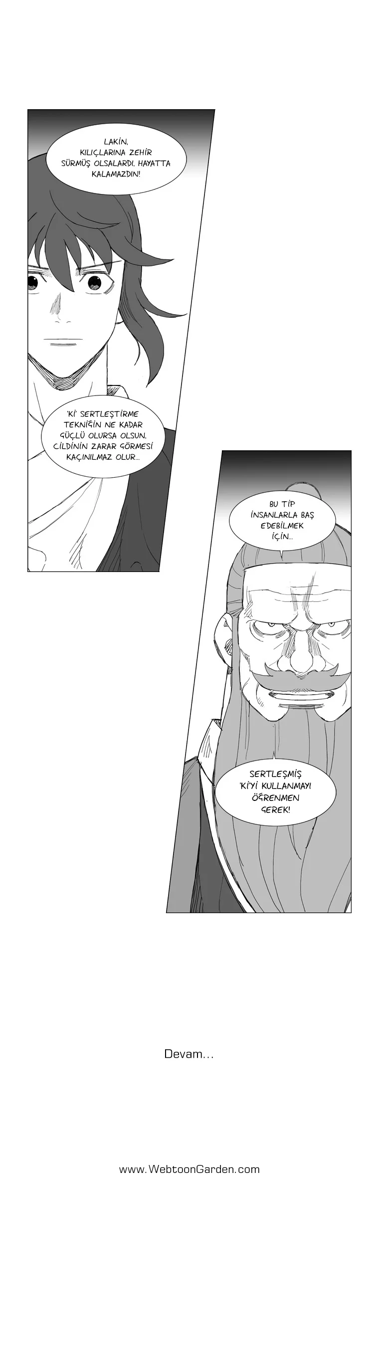 Mujang - Bölüm 133 - Sayfa 17
