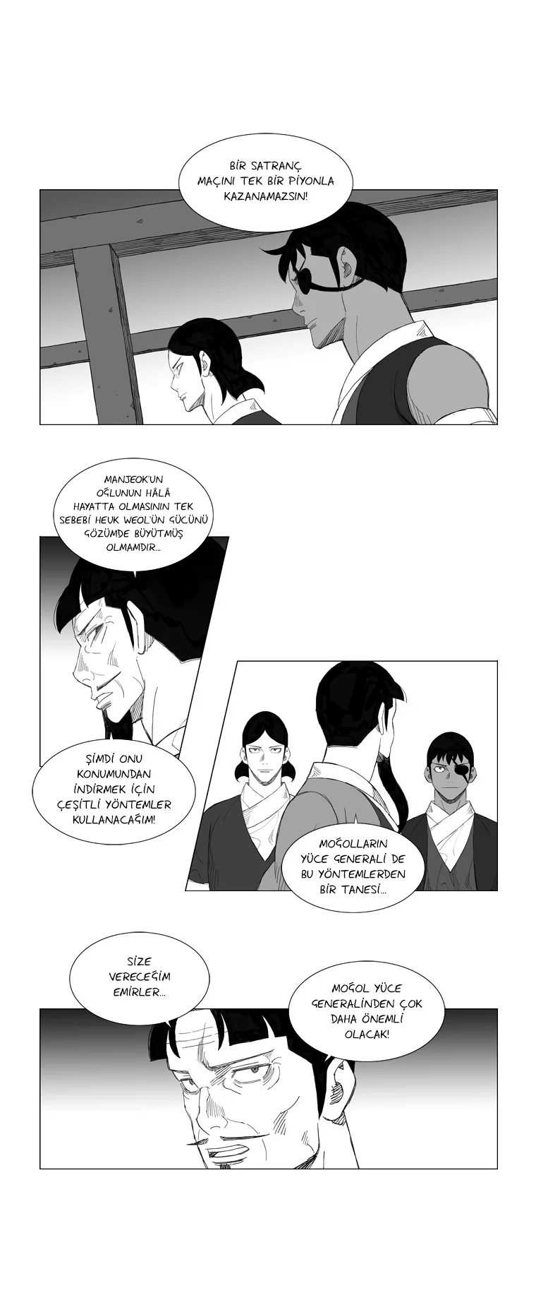 Mujang - Bölüm 133 - Sayfa 8