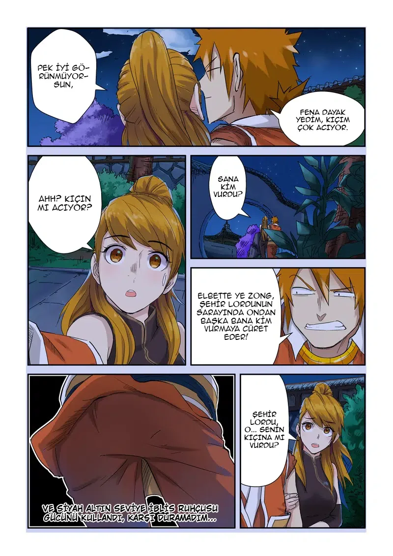 Tales of Demons and Gods - Bölüm 129 - Sayfa 4