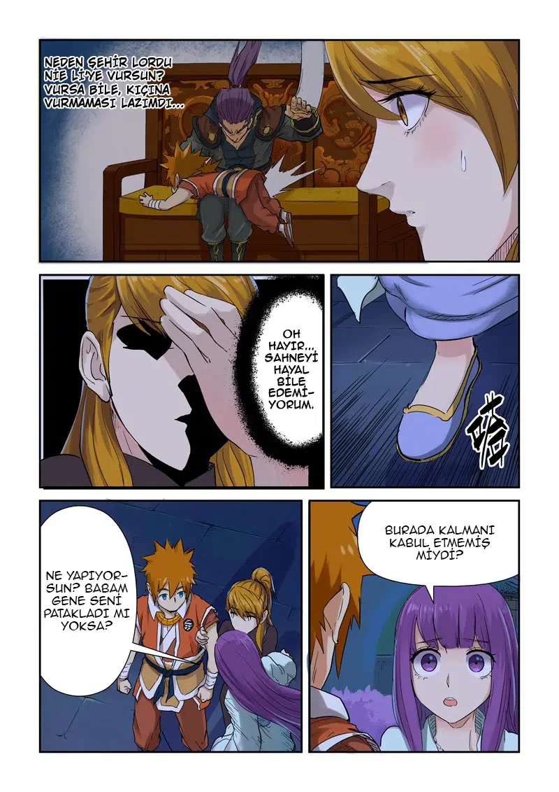 Tales of Demons and Gods - Bölüm 129 - Sayfa 5