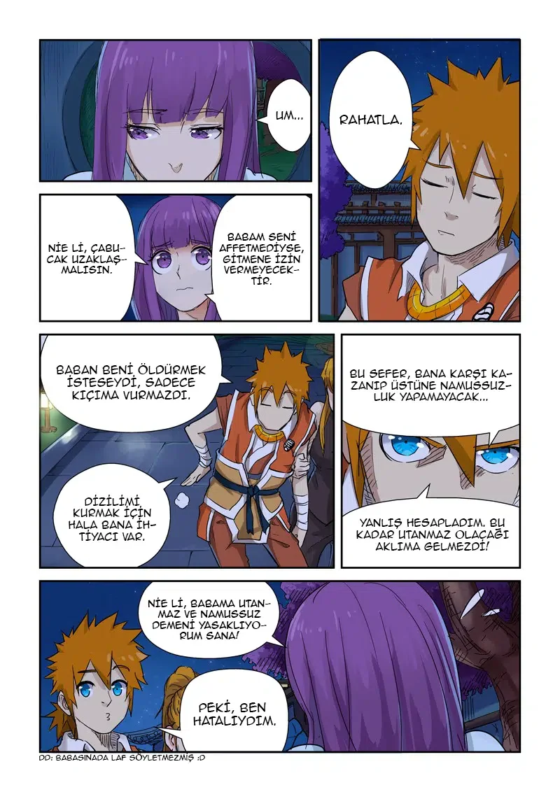 Tales of Demons and Gods - Bölüm 129 - Sayfa 6