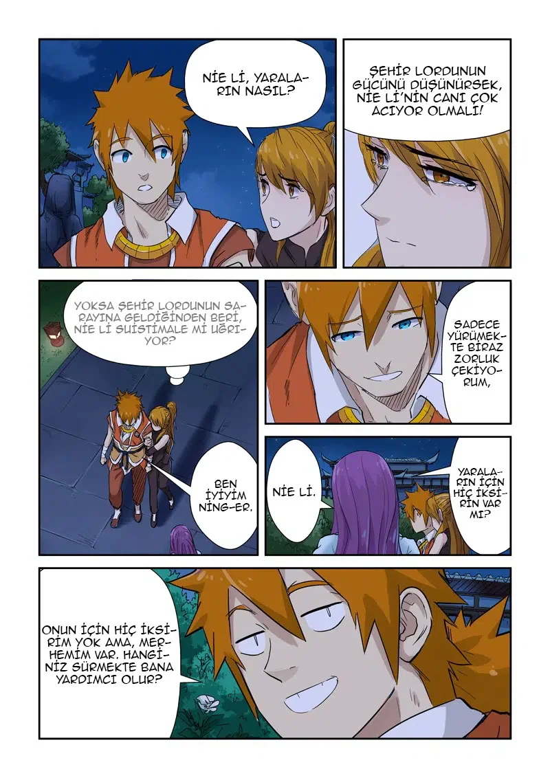 Tales of Demons and Gods - Bölüm 129 - Sayfa 7