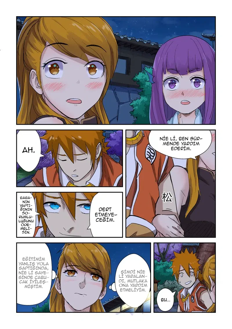 Tales of Demons and Gods - Bölüm 129 - Sayfa 8