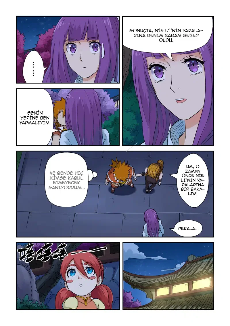 Tales of Demons and Gods - Bölüm 129 - Sayfa 9