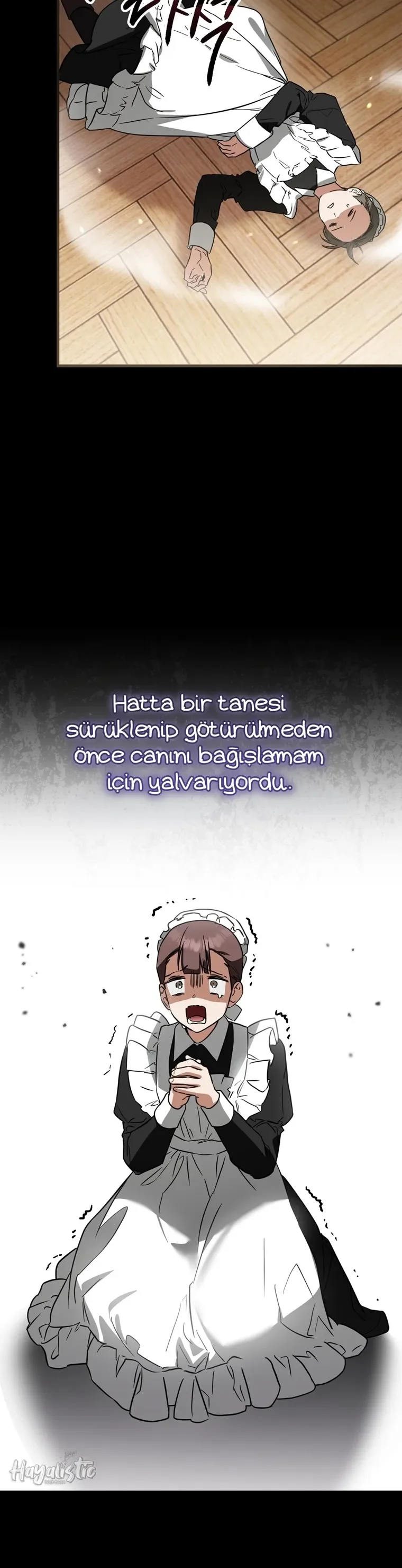 My Possession Became a Ghost Story - Bölüm 1 - Sayfa 21