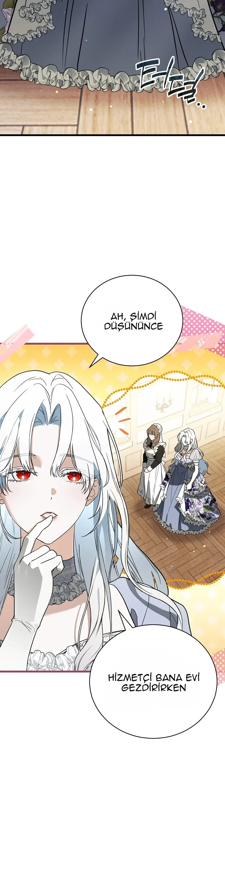 My Possession Became a Ghost Story - Bölüm 1 - Sayfa 42