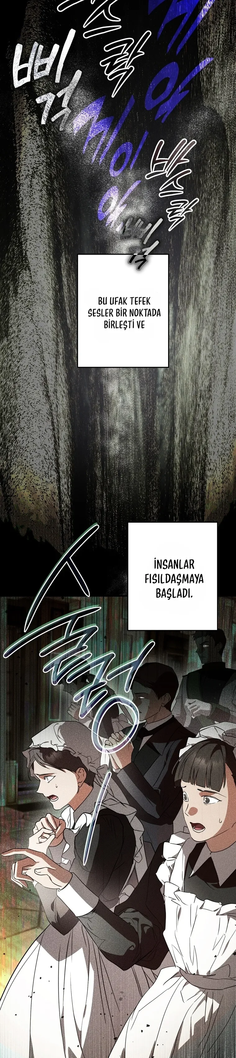 My Possession Became a Ghost Story - Bölüm 1 - Sayfa 70