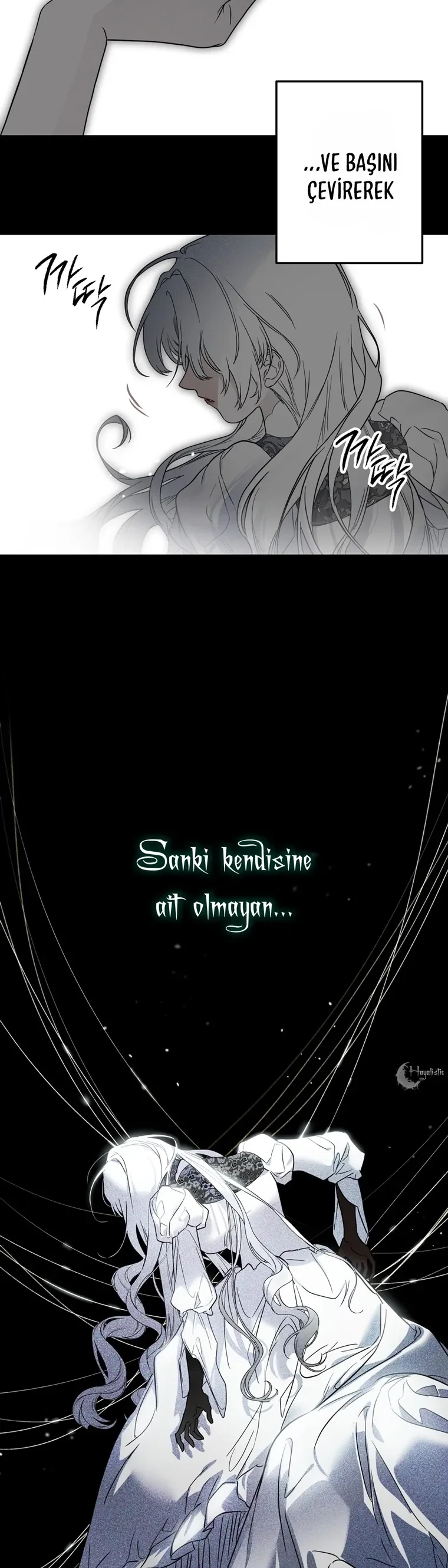 My Possession Became a Ghost Story - Bölüm 1 - Sayfa 81